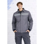 GRİ GABARDİN MONT
