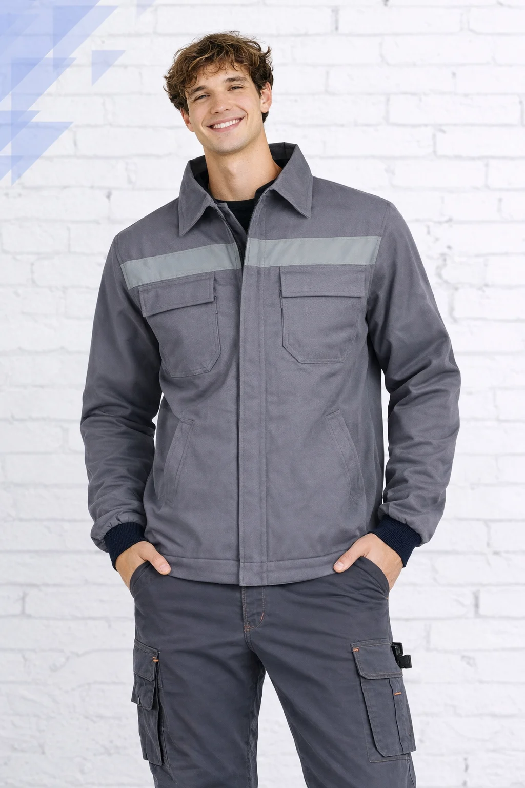 gri-gabardin-mont-1 GRİ GABARDİN MONT - Görsel 1