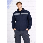 LACİVERT GABARDİN MONT